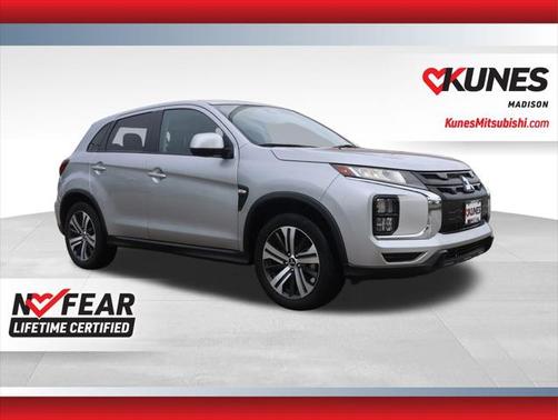 2023 Mitsubishi Outlander Sport 2.0 ES