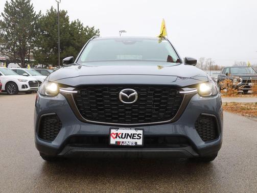 2025 Mazda CX-70 3.3 Turbo Preferred Package