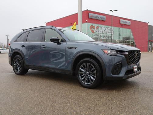 2025 Mazda CX-70 3.3 Turbo Preferred Package