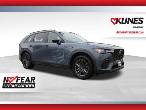 2025 Mazda CX-70 3.3 Turbo Preferred Package