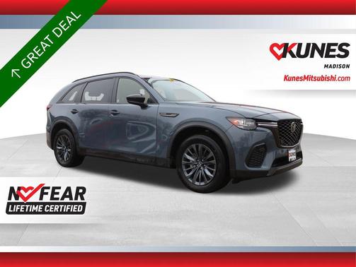 2025 Mazda CX-70 3.3 Turbo Preferred Package