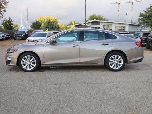 2024 Chevrolet Malibu FWD 1LT