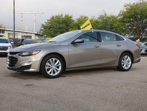 2024 Chevrolet Malibu FWD 1LT
