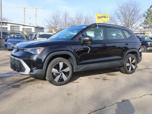 2025 Volkswagen Taos 1.5T S