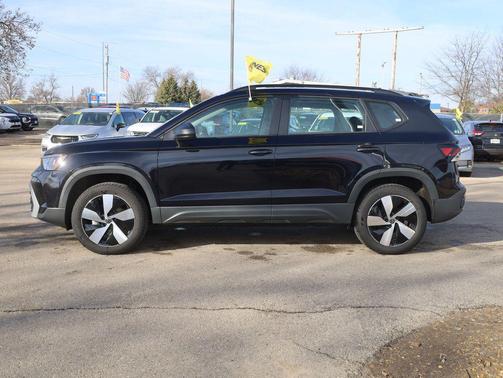 2025 Volkswagen Taos 1.5T S