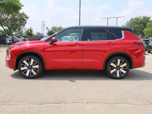 2025 Mitsubishi Outlander SEL 2.5 S-AWC