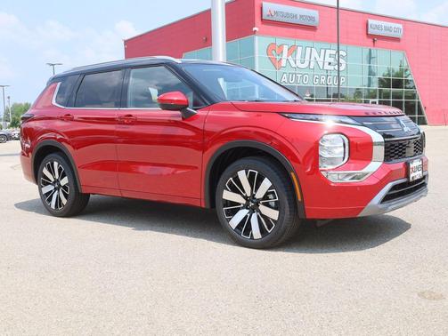 2025 Mitsubishi Outlander SEL 2.5 S-AWC