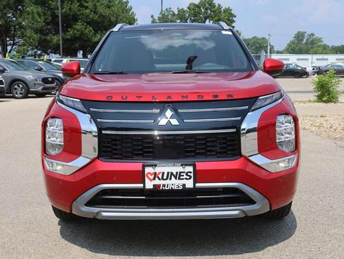 2025 Mitsubishi Outlander SEL 2.5 S-AWC