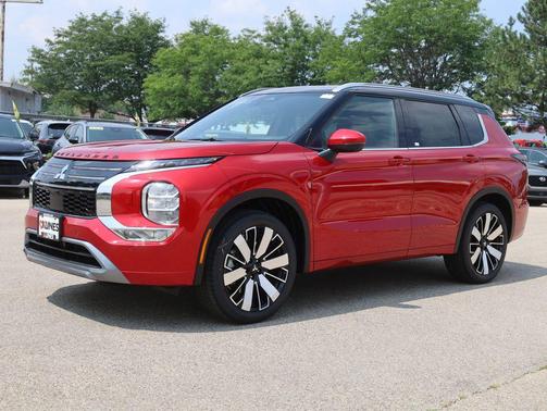 2025 Mitsubishi Outlander SEL 2.5 S-AWC