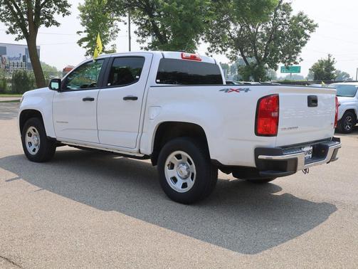 2022 Chevrolet Colorado WT