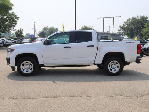 2022 Chevrolet Colorado WT