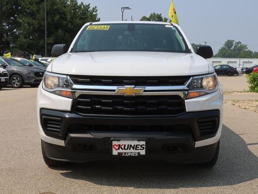 2022 Chevrolet Colorado WT