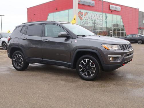 2020 Jeep Compass Trailhawk