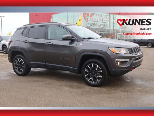 2020 Jeep Compass Trailhawk