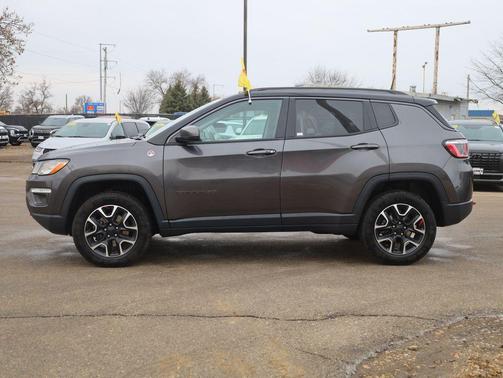 2020 Jeep Compass Trailhawk