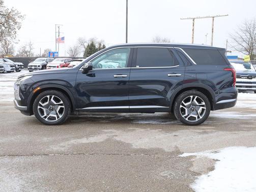 2024 Hyundai PALISADE SEL