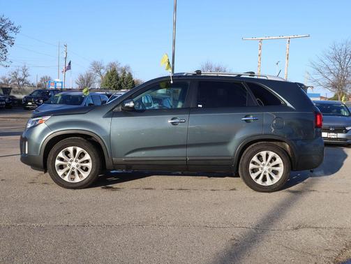 2014 Kia Sorento EX