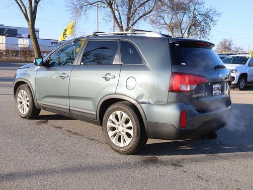2014 Kia Sorento EX