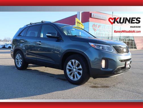2014 Kia Sorento EX