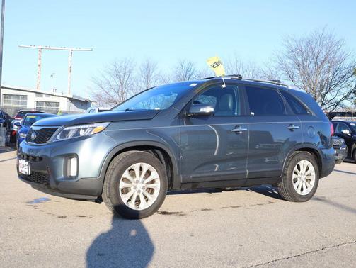 2014 Kia Sorento EX