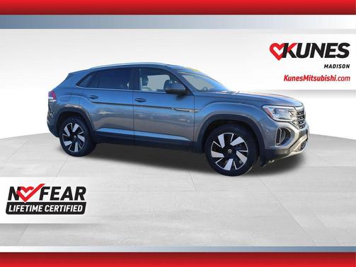 2025 Volkswagen Atlas Cross Sport 2.0T SE w/Technology 4MOTION