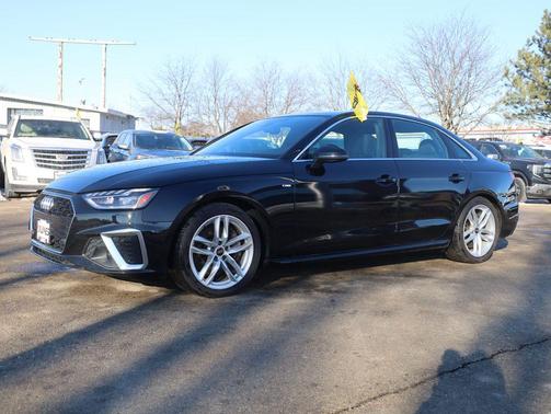 2023 Audi A4 45 S line Premium Plus