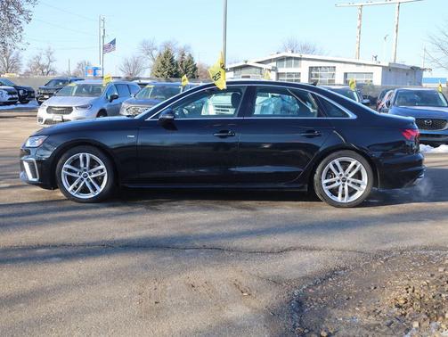 2023 Audi A4 45 S line Premium Plus
