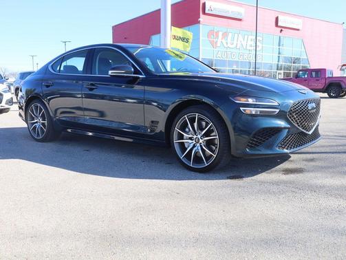 2025 Genesis G70 2.5T AWD