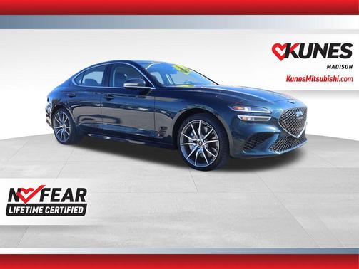 2025 Genesis G70 2.5T AWD