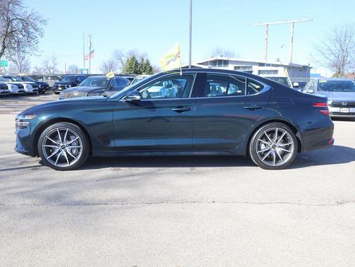 2025 Genesis G70 2.5T AWD