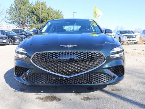 2025 Genesis G70 2.5T AWD