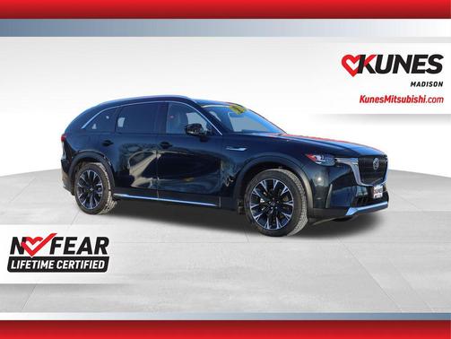 2024 Mazda CX-90 PHEV Premium Plus