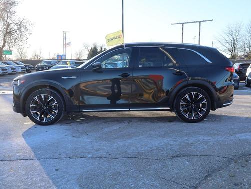 2024 Mazda CX-90 PHEV Premium Plus