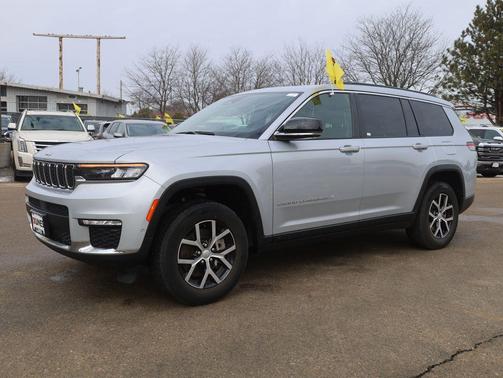 2024 Jeep Grand Cherokee L Limited