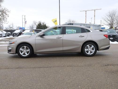 2024 Chevrolet Malibu FWD 1LT