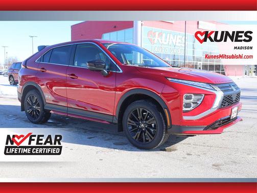 2026 Mitsubishi Eclipse Cross RALLIART 1.5T S-AWC