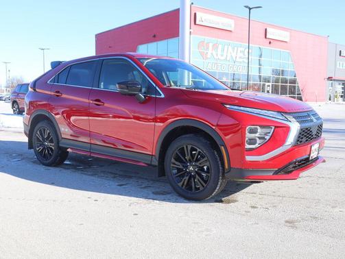 2026 Mitsubishi Eclipse Cross RALLIART 1.5T S-AWC