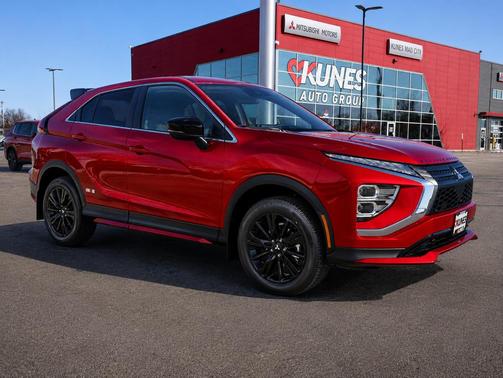 Red Diamond 2026 Mitsubishi Eclipse Cross RALLIART 1.5T S-AWC