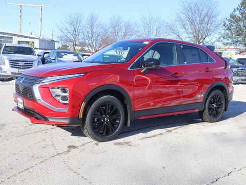 2026 Mitsubishi Eclipse Cross RALLIART 1.5T S-AWC