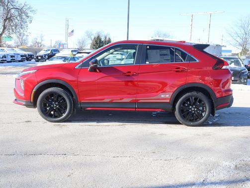 2026 Mitsubishi Eclipse Cross RALLIART 1.5T S-AWC