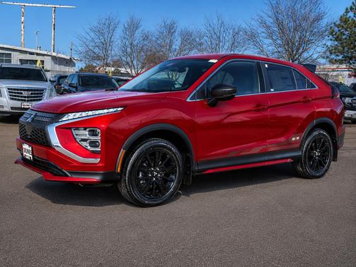 Red Diamond 2026 Mitsubishi Eclipse Cross RALLIART 1.5T S-AWC