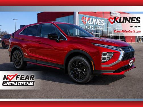 Red Diamond 2026 Mitsubishi Eclipse Cross RALLIART 1.5T S-AWC
