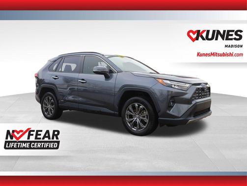 2023 Toyota RAV4 Hybrid Limited