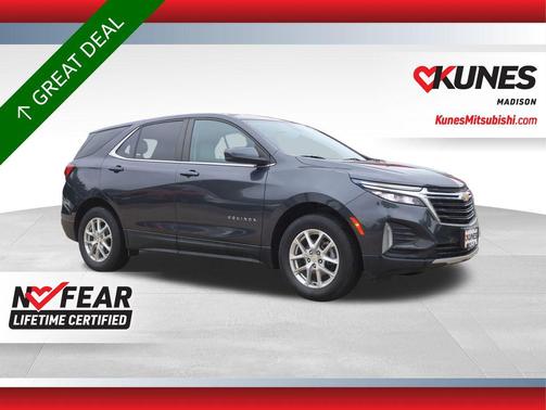 2022 Chevrolet Equinox 1LT