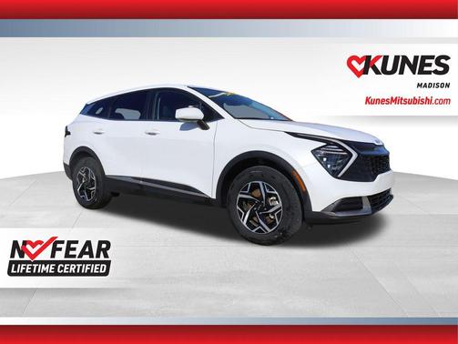 2025 Kia Sportage LX