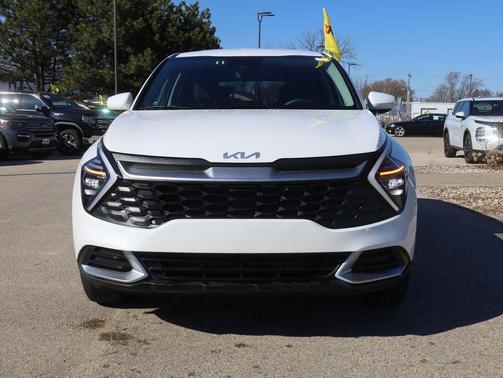 2025 Kia Sportage LX