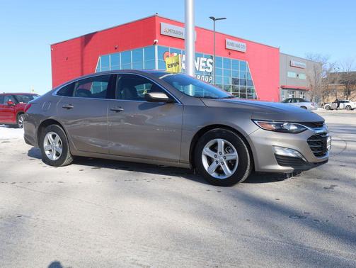 2024 Chevrolet Malibu FWD 1LT