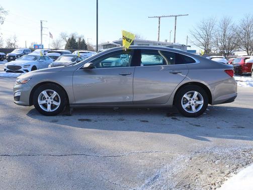 2024 Chevrolet Malibu FWD 1LT