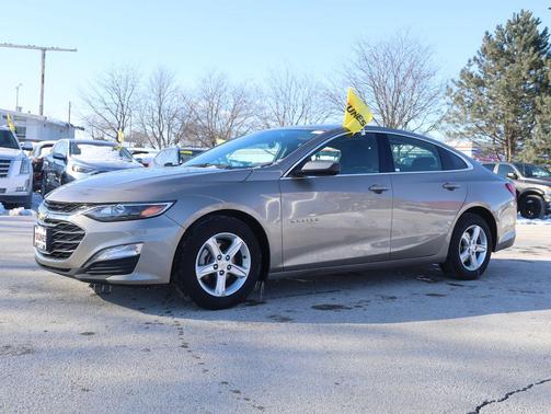 2024 Chevrolet Malibu FWD 1LT