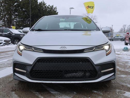 2020 Toyota Corolla SE